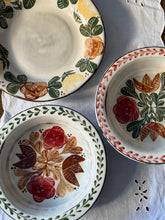 Görseli Galeri görüntüleyiciye yükleyin, Rustik Çukur Tabak (21cm)