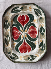 Load image into Gallery viewer, Farmhouse Yatay Servis Tabağı (33x25cm)