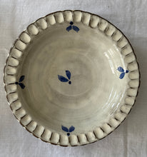 Görseli Galeri görüntüleyiciye yükleyin, Rustik Çukur Tabak (21cm)