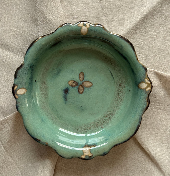 Rustik Mini Tabak (16cm)