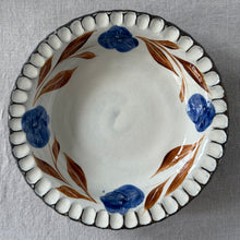 Laden Sie das Bild in den Galerie-Viewer, Rustik Çukur Tabak (21cm)