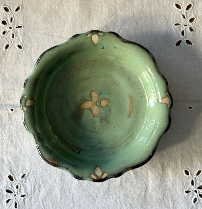 Rustik Mini Tabak (16cm)