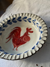 Görseli Galeri görüntüleyiciye yükleyin, Rustik Çukur Tabak (21cm)