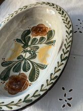 Görseli Galeri görüntüleyiciye yükleyin, Rustik Oval Servis Tabağı (28x18cm)