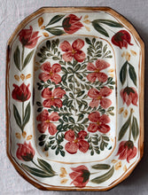 Laden Sie das Bild in den Galerie-Viewer, Farmhouse Yatay Servis Tabağı (40x30cm)