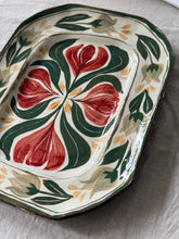 Load image into Gallery viewer, Farmhouse Yatay Servis Tabağı (33x25cm)