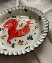 Görseli Galeri görüntüleyiciye yükleyin, Rustik Tabak (22cm)