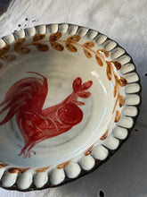 Görseli Galeri görüntüleyiciye yükleyin, Rustik Çukur Tabak (21cm)