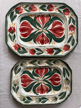 Load image into Gallery viewer, Farmhouse Yatay Servis Tabağı (40x30cm)