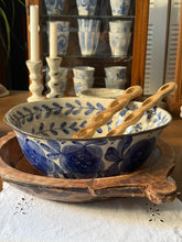 Görseli Galeri görüntüleyiciye yükleyin, XL Rustik Kase (30x10cm)