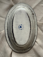 Görseli Galeri görüntüleyiciye yükleyin, Rustik Oval Servis Tabağı (28x18cm)