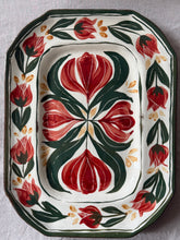 Load image into Gallery viewer, Farmhouse Yatay Servis Tabağı (40x30cm)