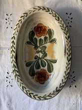 Görseli Galeri görüntüleyiciye yükleyin, Rustik Oval Servis Tabağı (28x18cm)