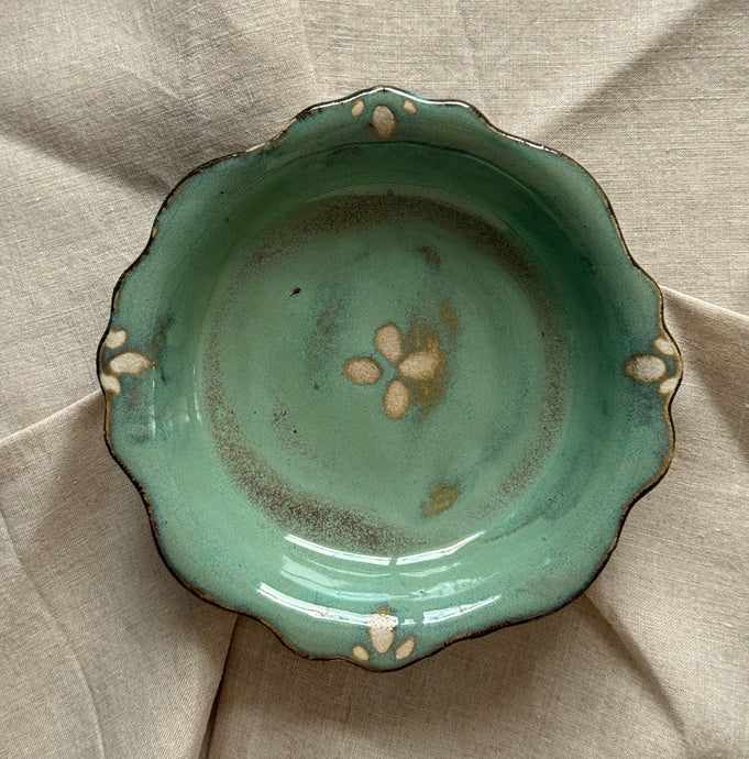 Rustik Mini Tabak (16cm)