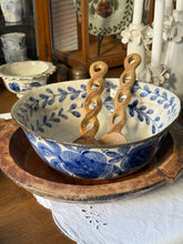 Görseli Galeri görüntüleyiciye yükleyin, XL Rustik Kase (30x10cm)