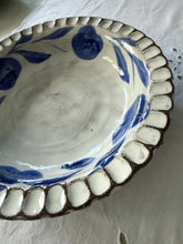 Görseli Galeri görüntüleyiciye yükleyin, Rustik Çukur Tabak (21cm)