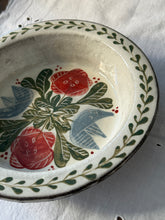 Görseli Galeri görüntüleyiciye yükleyin, Rustik Çukur Tabak (21cm)