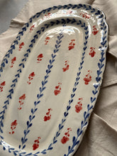 Görseli Galeri görüntüleyiciye yükleyin, Rustik Yatay Servis Tabağı (46x30cm)