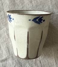 Görseli Galeri görüntüleyiciye yükleyin, Rustik Cortado/Filtre Kahve Bardağı (Mavi)