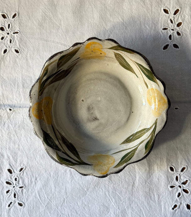 Rustik Mini Tabak (16cm)