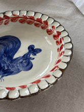 Laden Sie das Bild in den Galerie-Viewer, Rustik Çukur Tabak (21cm)