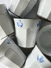 Görseli Galeri görüntüleyiciye yükleyin, Mavili Bardak (150ml)