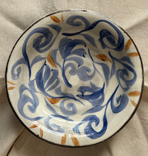 Görseli Galeri görüntüleyiciye yükleyin, Rustik Çukur Tabak (21cm)