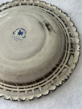 Görseli Galeri görüntüleyiciye yükleyin, Rustik Fırfırlı Kase (25cm)