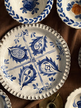 Görseli Galeri görüntüleyiciye yükleyin, XL Rustik Yatay Fırfırlı Servis Tabağı/Tepsi (36cm)