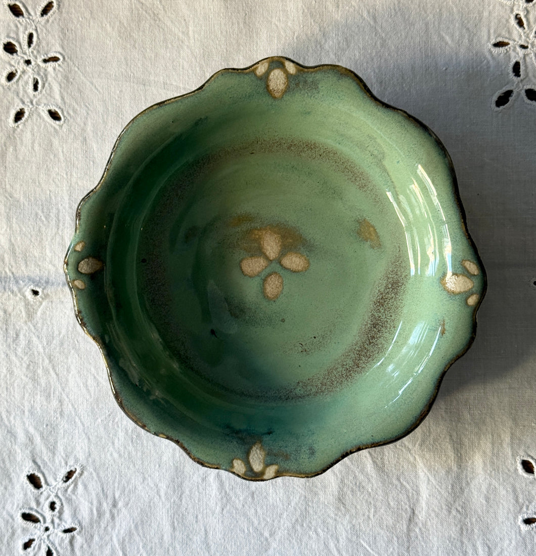 Rustik Mini Tabak (16cm)