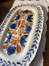 Görseli Galeri görüntüleyiciye yükleyin, Rustik Yatay Servis Tabağı (46x30cm)