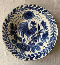 Laden Sie das Bild in den Galerie-Viewer, XL Rustik Çukur Servis Tabağı (36cm)