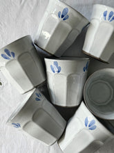 Görseli Galeri görüntüleyiciye yükleyin, Mavili Bardak (150ml)