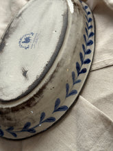 Görseli Galeri görüntüleyiciye yükleyin, Rustik Oval Servis Tabağı (25x15cm)