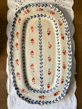 Görseli Galeri görüntüleyiciye yükleyin, Rustik Yatay Servis Tabağı (46x30cm)