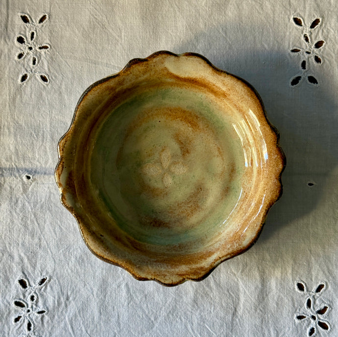 Rustik Mini Tabak (16cm)