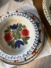 Görseli Galeri görüntüleyiciye yükleyin, Rustik Çukur Tabak (21cm)