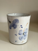 Görseli Galeri görüntüleyiciye yükleyin, Mavili Büyük Bardak (300ml)