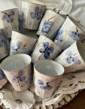 Görseli Galeri görüntüleyiciye yükleyin, Mavili Bardak (200ml)